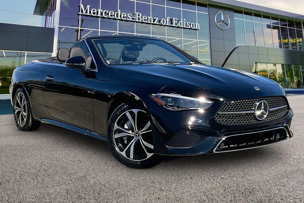 2025 Mercedes-Benz Cle