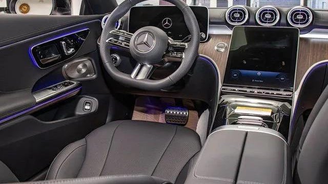2026 Mercedes-Benz CLE 300 CLE 300 4MATIC