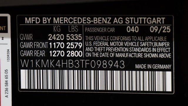 2026 Mercedes-Benz CLE 300 CLE 300 4MATIC