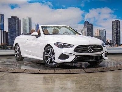 Photo of a 2024 Mercedes-Benz CLE 300 AWD CLE 300 4MATIC 2DR Cabriolet for sale
