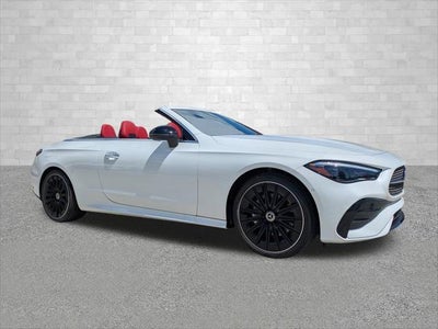 Photo of a 2024 Mercedes-Benz CLE 300 AWD CLE 300 4MATIC 2DR Cabriolet for sale