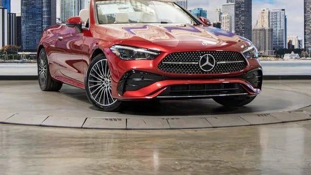 Preowned 2026 Mercedes-Benz CLE 300 CLE 300 4MATIC for Sale