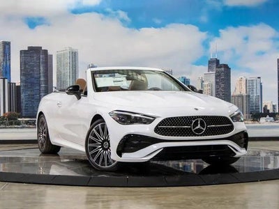 Photo of a 2026 Mercedes-Benz CLE 300 AWD CLE 300 4MATIC 2DR Cabriolet for sale
