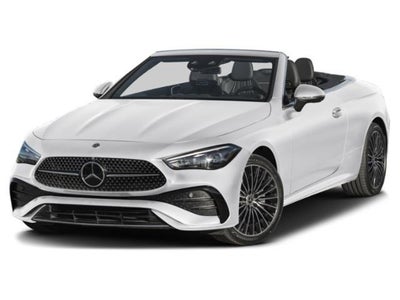 Photo of a 2026 Mercedes-Benz CLE 300 AWD CLE 300 4MATIC 2DR Cabriolet for sale