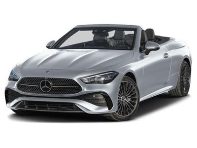 Photo of a 2026 Mercedes-Benz CLE 300 AWD CLE 300 4MATIC 2DR Cabriolet for sale