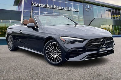 Photo of a 2024 Mercedes-Benz CLE 450 AWD CLE 450 4MATIC 2DR Cabriolet for sale