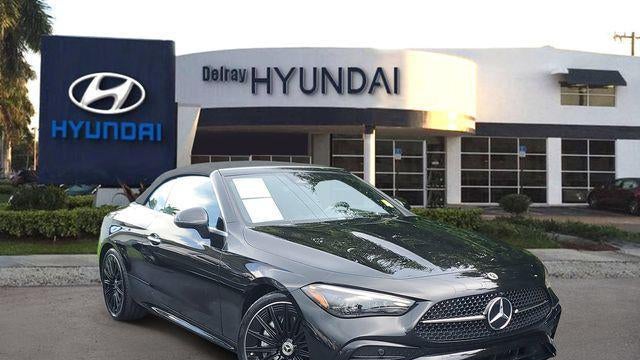 Preowned 2024 Mercedes-Benz CLE 450 CLE 450 4MATIC for Sale