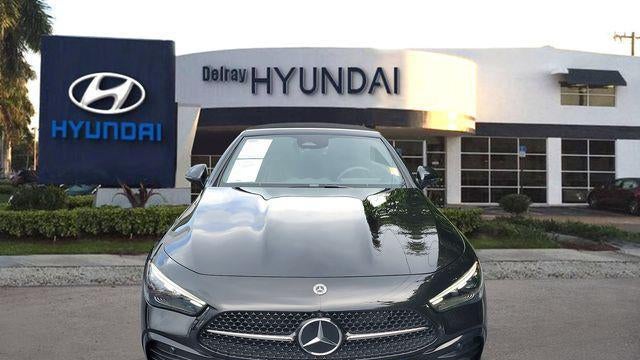 2024 Mercedes-Benz CLE 450 CLE 450 4MATIC