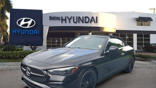 2024 Mercedes-Benz CLE 450 CLE 450 4MATIC