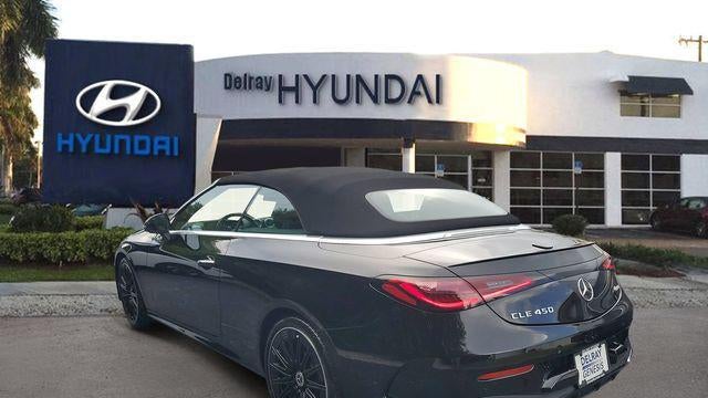 2024 Mercedes-Benz CLE 450 CLE 450 4MATIC