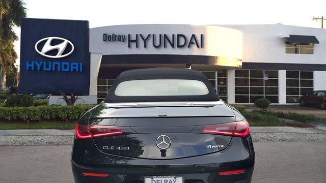 2024 Mercedes-Benz CLE 450 CLE 450 4MATIC
