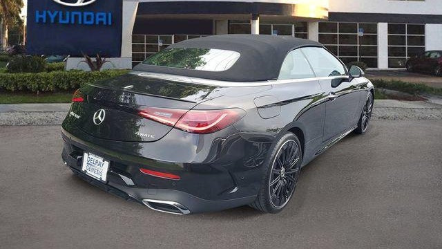 2024 Mercedes-Benz CLE 450 CLE 450 4MATIC