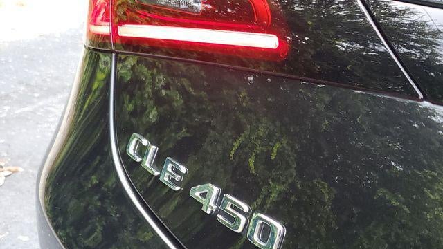 2024 Mercedes-Benz CLE 450 CLE 450 4MATIC