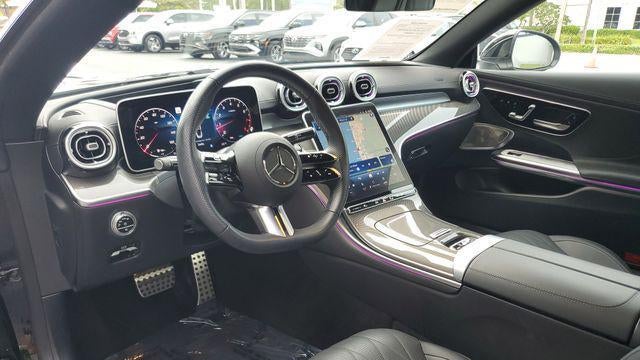 2024 Mercedes-Benz CLE 450 CLE 450 4MATIC
