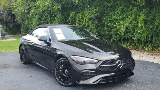 2024 Mercedes-Benz CLE 450 CLE 450 4MATIC