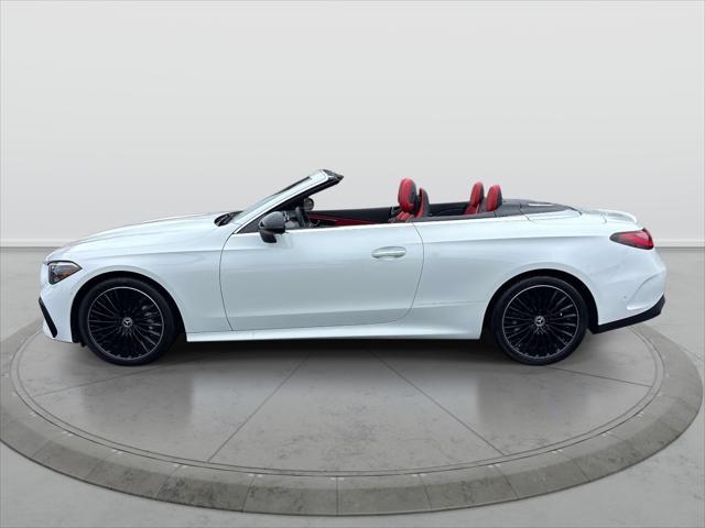 2024 Mercedes-Benz Cle - $69,900