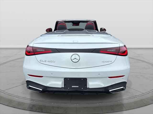 2024 Mercedes-Benz Cle - $69,900