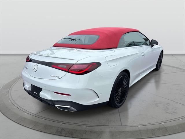 2024 Mercedes-Benz Cle - $69,900