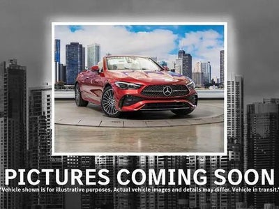 Photo of a 2026 Mercedes-Benz CLE 450 AWD CLE 450 4MATIC 2DR Cabriolet for sale