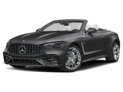 Photo of a 2026 Mercedes-Benz CLE 53 AWD AMG CLE 53 4MATIC 2DR Cabriolet for sale