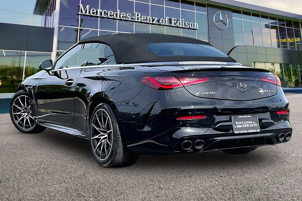 2026 Mercedes-Benz Cle - $92,995