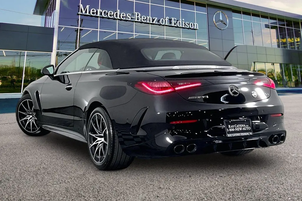 2026 Mercedes-Benz Cle - $92,995