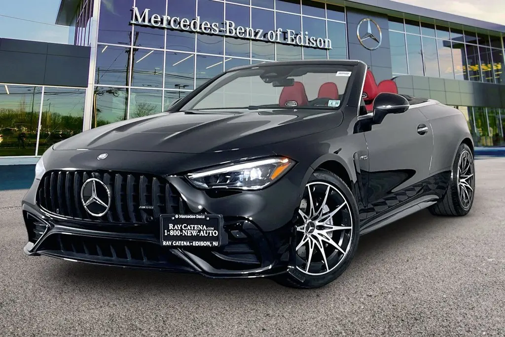 2026 Mercedes-Benz Cle - $92,995