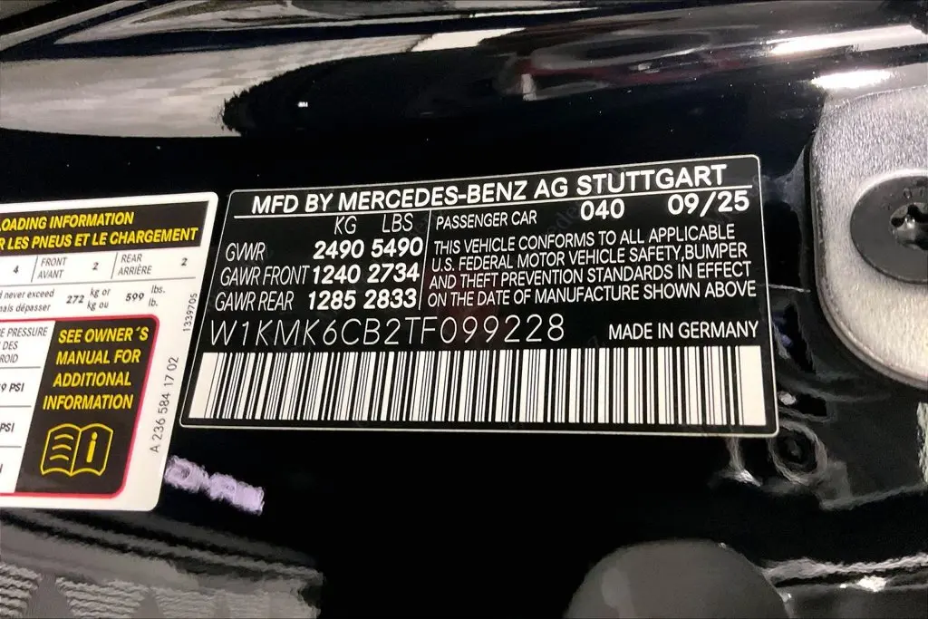 2026 Mercedes-Benz Cle - $92,995