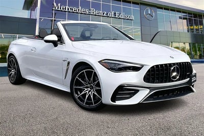 Photo of a 2025 Mercedes-Benz CLE 53 AWD AMG CLE 53 4MATIC 2DR Cabriolet for sale
