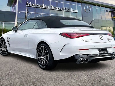 Photo of a 2025 Mercedes-Benz CLE 53 AWD AMG CLE 53 4MATIC 2DR Cabriolet for sale