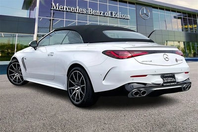 Photo of a 2025 Mercedes-Benz CLE 53 AWD AMG CLE 53 4MATIC 2DR Cabriolet for sale