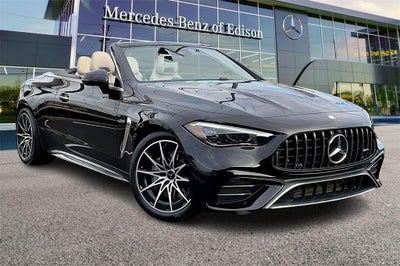 2025 Mercedes-Benz CLE 53 AWD AMG CLE 53 4MATIC 2DR Cabriolet