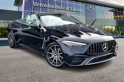 Photo of a 2025 Mercedes-Benz CLE 53 AWD AMG CLE 53 4MATIC 2DR Cabriolet for sale