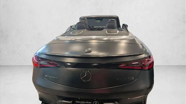 2026 Mercedes-Benz CLE 53 AMG CLE 53