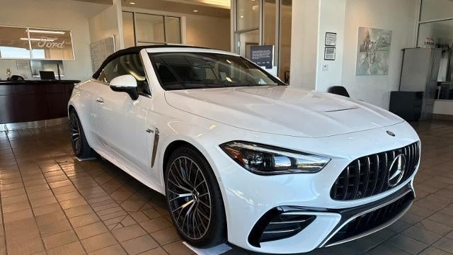 2026 Mercedes-Benz CLE 53 AMG CLE 53