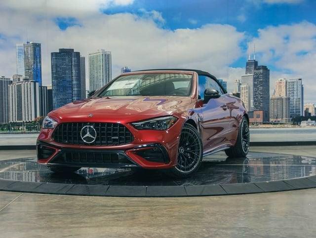 2027 Mercedes-Benz Cle - $95,662