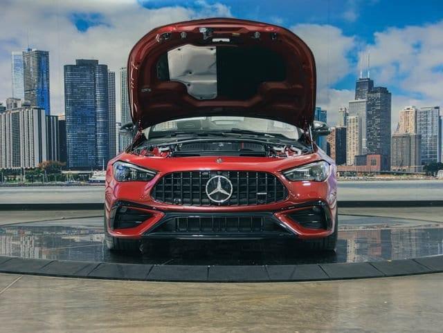 2027 Mercedes-Benz Cle - $95,662