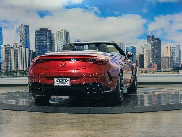 2027 Mercedes-Benz Cle - $95,662