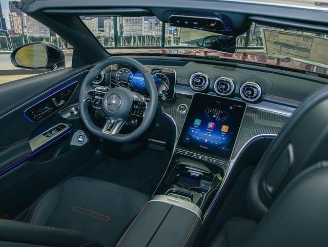 2027 Mercedes-Benz Cle - $95,662