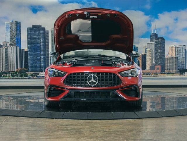 2027 Mercedes-Benz Cle - $95,662
