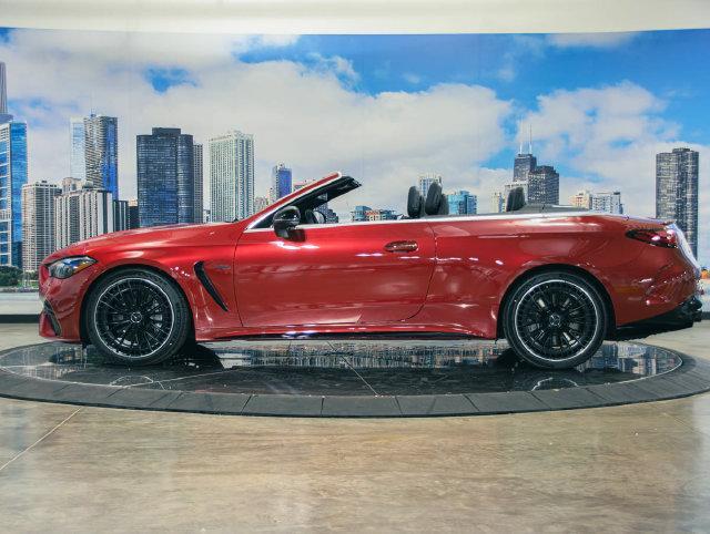 2027 Mercedes-Benz Cle - $95,285
