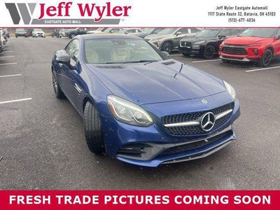 2020 Mercedes-Benz SLC SLC 300 2DR Roadster