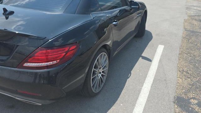 2020 Mercedes-Benz SLC SLC 300 Final Edition