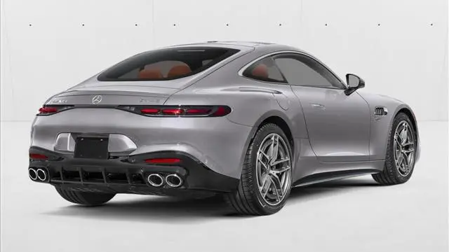 2026 Mercedes-Benz AMG GT 43
