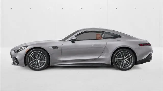 2026 Mercedes-Benz AMG GT 43