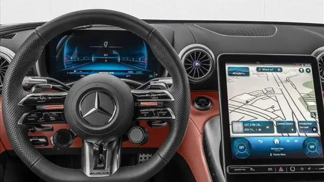 2026 Mercedes-Benz AMG GT 43