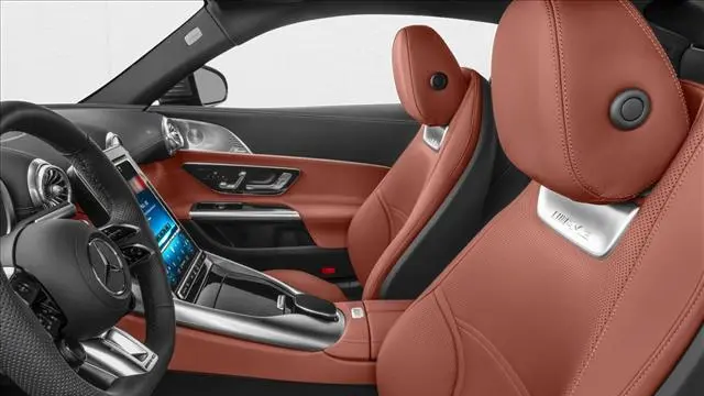 2026 Mercedes-Benz AMG GT 43
