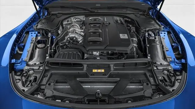 2026 Mercedes-Benz AMG GT 43