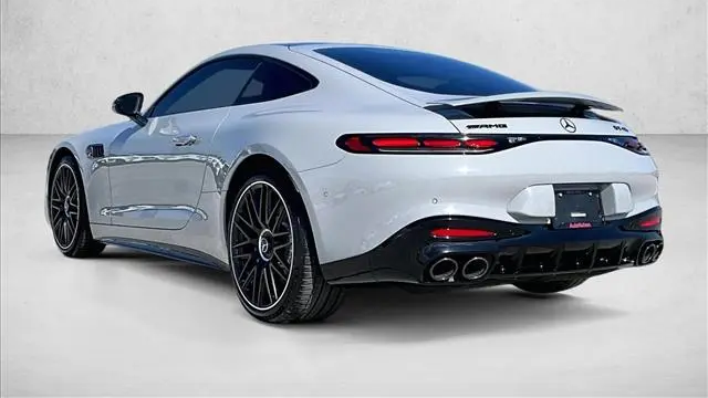 2025 Mercedes-Benz AMG GT 43
