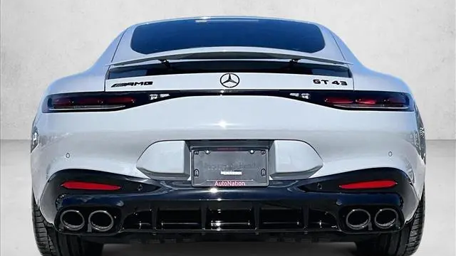2025 Mercedes-Benz AMG GT 43